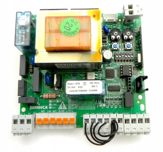 Ovládací panel Beninca Core Bull 5