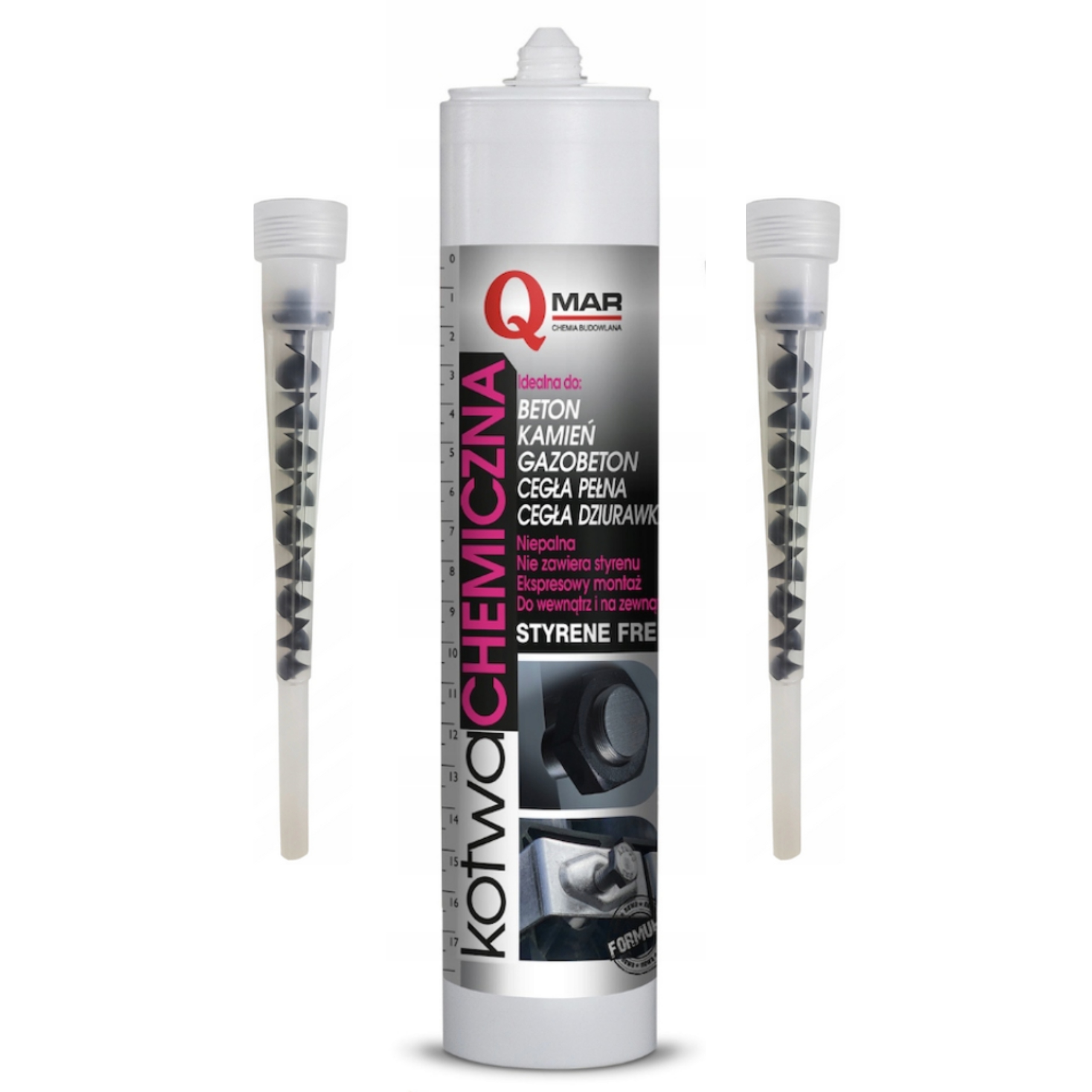 Chemická kotva Qmar 300ml