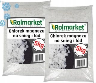 Cestná soľ - Cestná soľ Rolmarket 10 kg