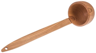 Kotlík na guláš - Kuchyňa DIPPER DREVENÁ VASE 56 CM ECO