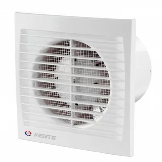 Ventilátor - Pokojné kúpeľňa fan 125 S v-shiny.sznurek