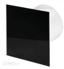 Ventilátor - TICHÝ kúpeľňový ventilátor so sklom snímajúcim vlhkosť
