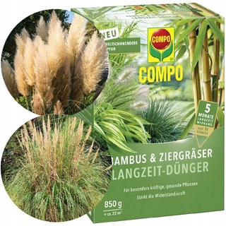 Záhradné hnojivo - Compo viaczložkové hnojivo granulát 1 kg