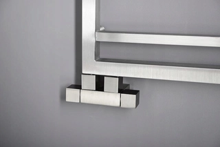 Hlavica, ventíl - Centrálne Cube dvojča 50mm pripojenie set