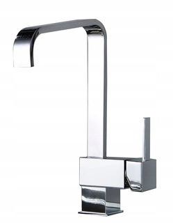 Kuchynská batéria- CUBIC KITCHEN SINK MIXER