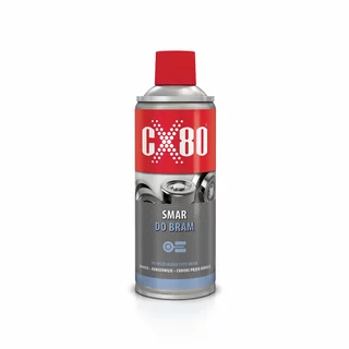 CX80 brány pre brány 500 ml. 301