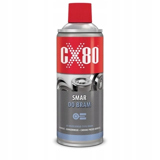 CX80 GATE GREASE 500 ml