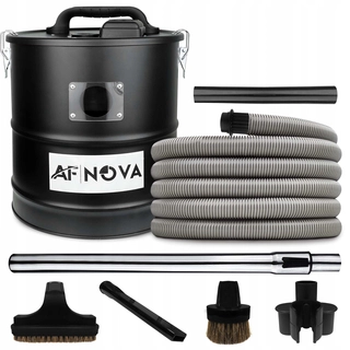 Vysávač na popol - Cyclone XL separátor AF Nova 20l krbom