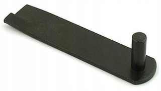 Závesy, pánty - ZÁTKA NA ZAMYKANIE 20 mm PÁTY PÁSU 120 cm