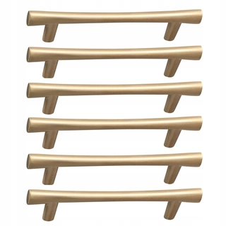 Kľučka dverí - Skrinka Pull Ruckoviny Goll Dresser Pullware Pu