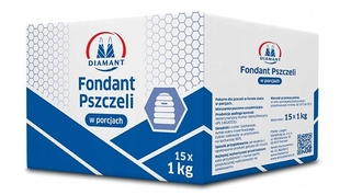 Krmivo pre včely - Diamantový včelí koláč 15 kg