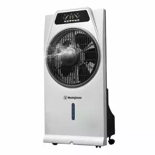 Ventilátor - Ventilátor Cascata s zvlhčovacou a ionizačnou funkciou