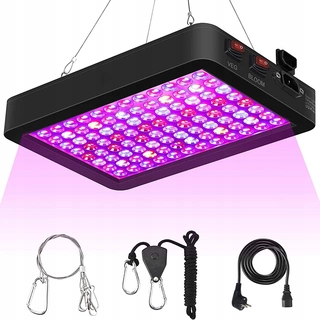 Lampa na pestovanie raslín - GROW LED panel pre pestovanie rastlín HRZ 1000 W