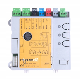 Mouse cl2kit/02 ústredie pre jednotky Mhouse wg2, w