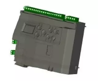 Rozvádzač Somfy ELIXO 500 3S RTS