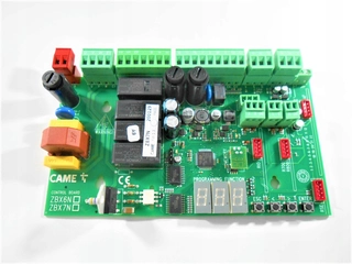 Prišiel ovládací panel ZBX7N (nový ZBX7 ZBX74-78)