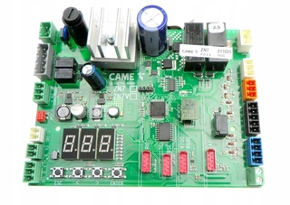 Prišiel ovládací panel Zn7 pre jednotky BXV 600/800