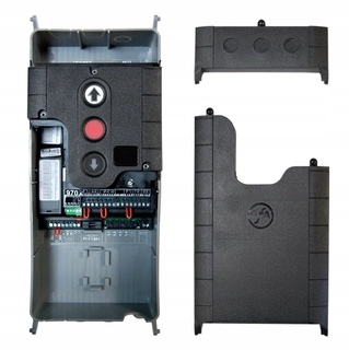 Prišiel / GFA TS970 Ovládací panel s vekom