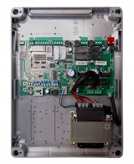 Prišiel ovládací panel ZL180 s krytom a Trafo