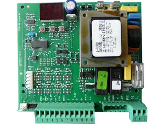FAAC 748 FAAC 740 741 ovládací panel Jumbo