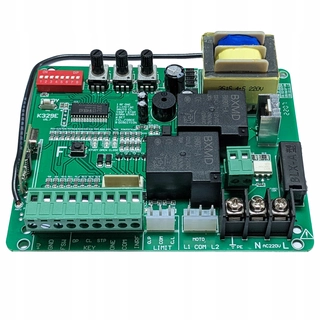 Ovládací panel K329E pre Force 760 Force 2000