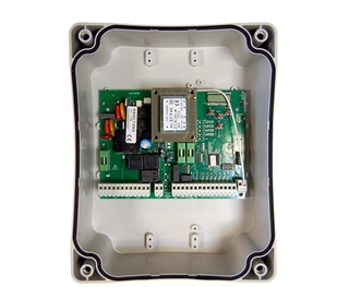 Kľúčový ovládací panel CT-202 pre brány krídla