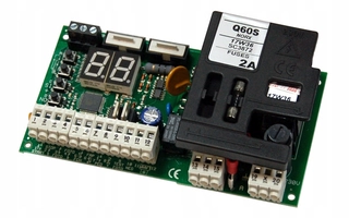 Ovládací panel Ovládacieho panela Protecco Q60S 230V (bez rádu)