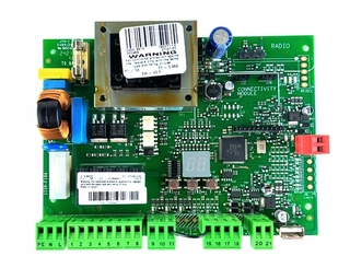 FAAC E 045 E 045S Ovládací panel do ovládača 414 krátky