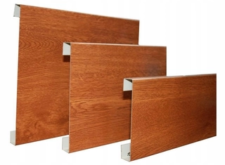 Celler 250x20 Moderný plot laminát plotu