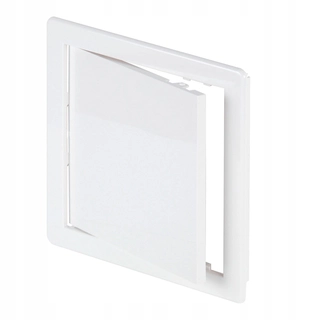 Revízne dvierka - Caesar ABS Kontrolné dvere Biela 15 cm x 15 cm