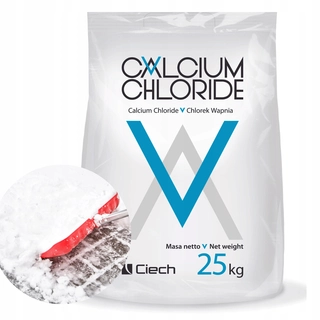 Cestná soľ - Ciech Sarzyna soľ cestná 25 kg