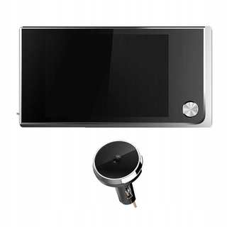Digitálna fotoaparát HD s hľadáčikom