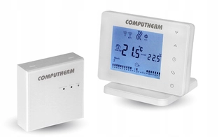 Digitálny Wi-Fi E400RF termostat