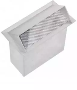 Potrubie, rozvody ku krbu - Čerpať 200 x 90 OC vetranie DGP
