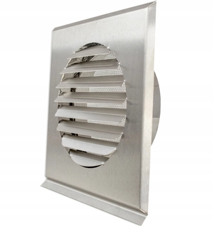 Krbová mriežka - Kreslenie štvorcovú mriežku 200 inox Solvent obchode