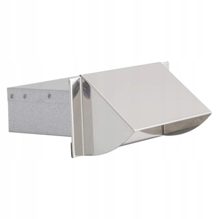 Potrubie, rozvody ku krbu - Darco draw vzduch 150x50 mm