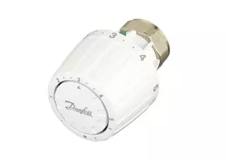 Hlavica, ventíl - TERMOSTATICKÁ HLAVA DANFOSS 013G2945 M30x1,5