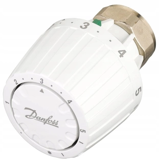 Hlavica, ventíl - Danfoss termostatická hlavica M30x2,5 013g2945