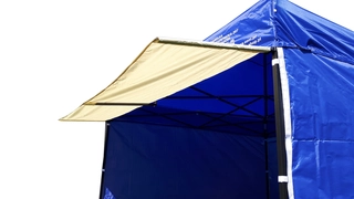 Predajný stan, altánok - AWNOVACIA STRECHA PRE STANY 3x4,5 STRECHA