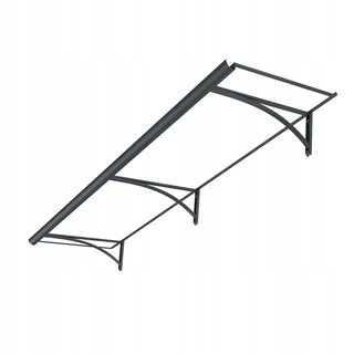 Strieška nad dvere - Samba Roof 197x54