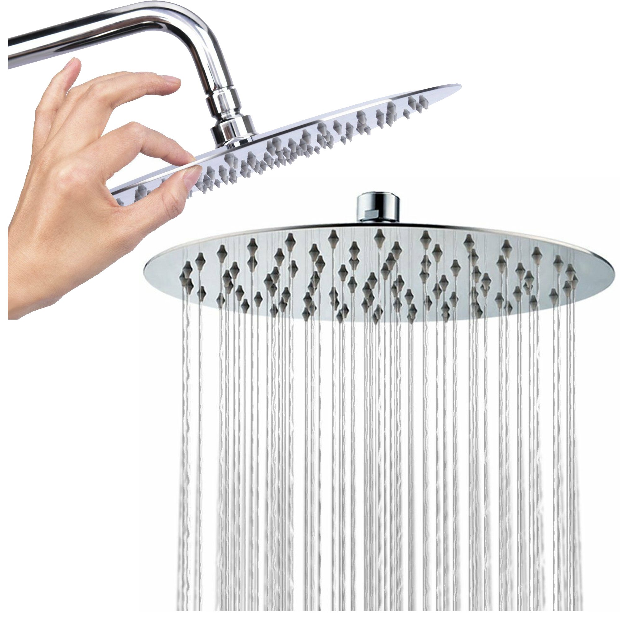 Przydasie vystavený sprchový set