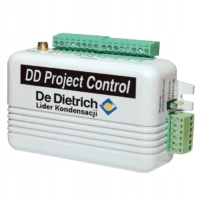 DD Control Project - ovládanie kotla