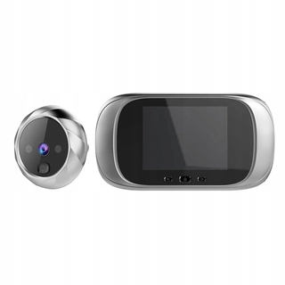 DD1 2.8 LCD obrazovky bezdrôtového videa zvonka s