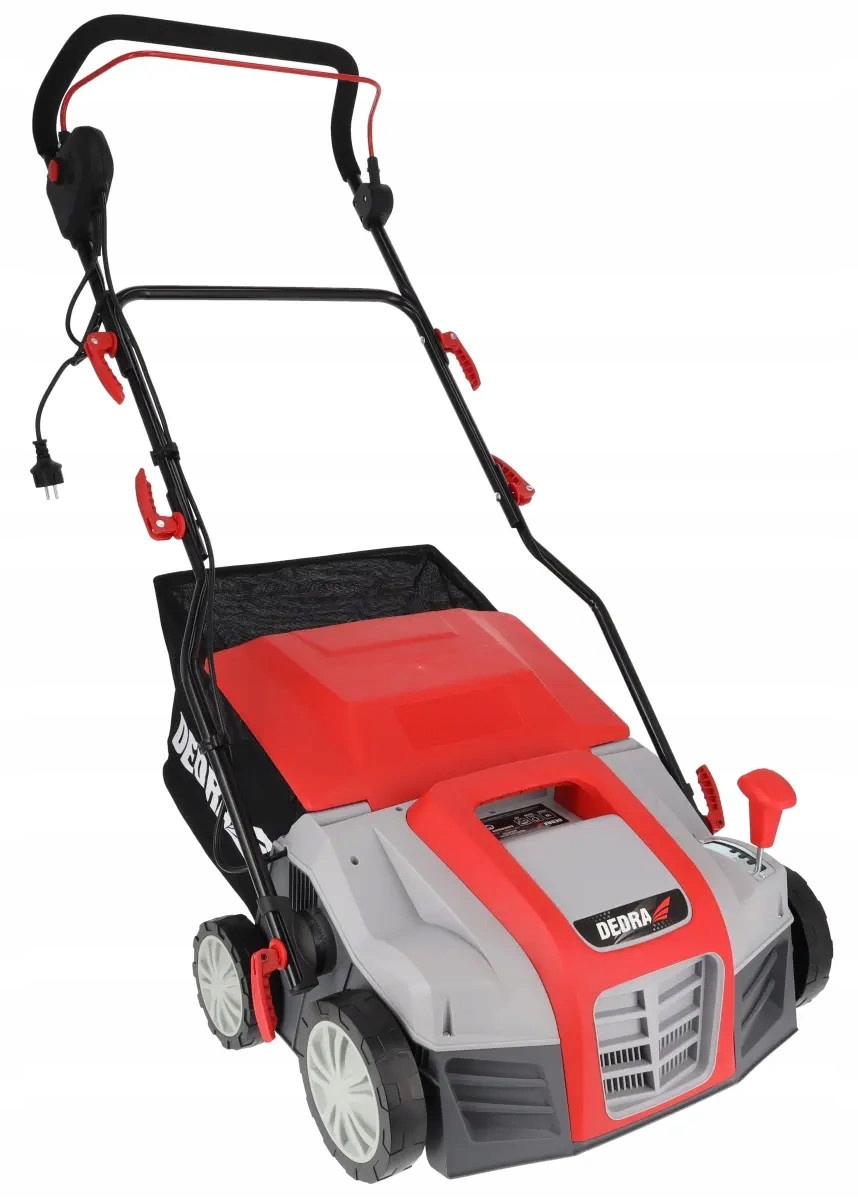 Vertikutátor Dedra DED8686 2000W 40 cm