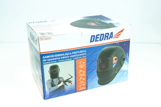 Dedra Zváracia futbal 95x36 mm