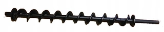 DEFRA Dištančné + hriadeľ 1144 mm
