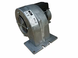 Ventilátor vyfúknutie do kotla ventilátora OPA 05