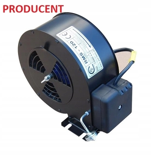 Ventilátor - Ventilátor kotla kotla RMS-120 A / P / L-1000