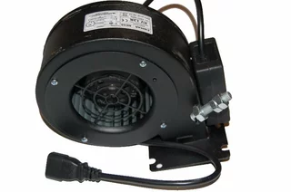 Ventilátor RV 12R do kotla, Ewmar pec
