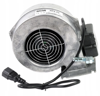 Ventilátora pre kotol OPAX2 rúra (120) s 67W klapkou